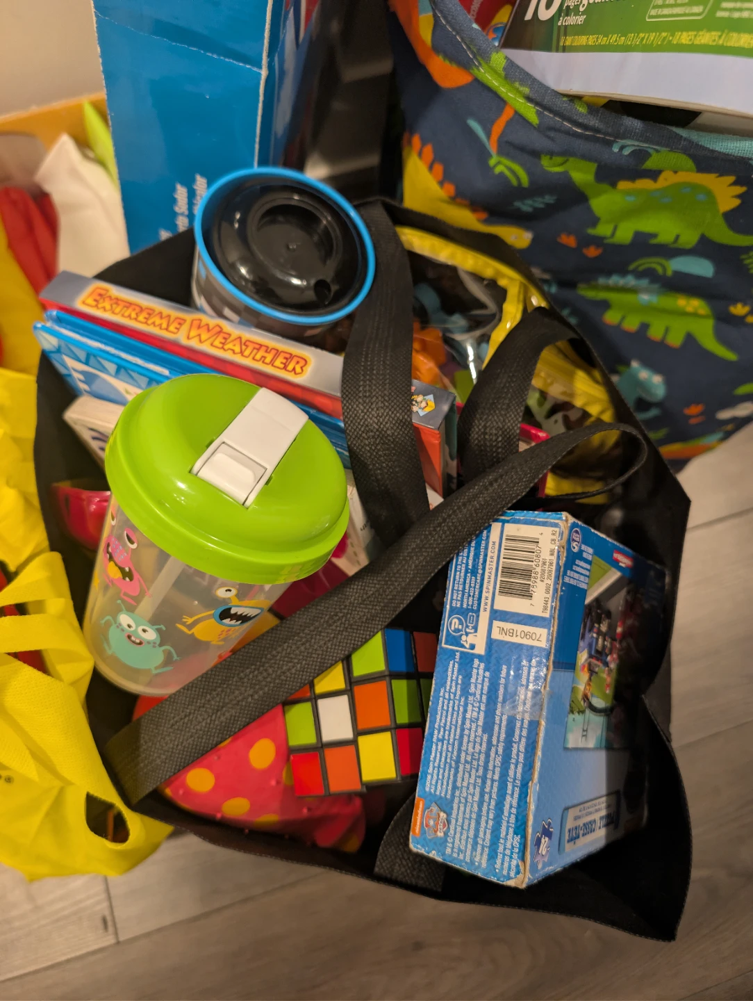 Mixed Bag of Toys, Thomas & Friends Mega Bloks