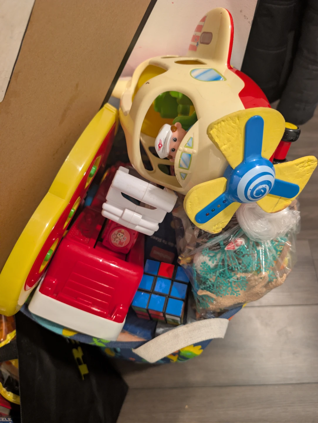 Mixed Bag of Toys, Thomas & Friends Mega Bloks - photo 2