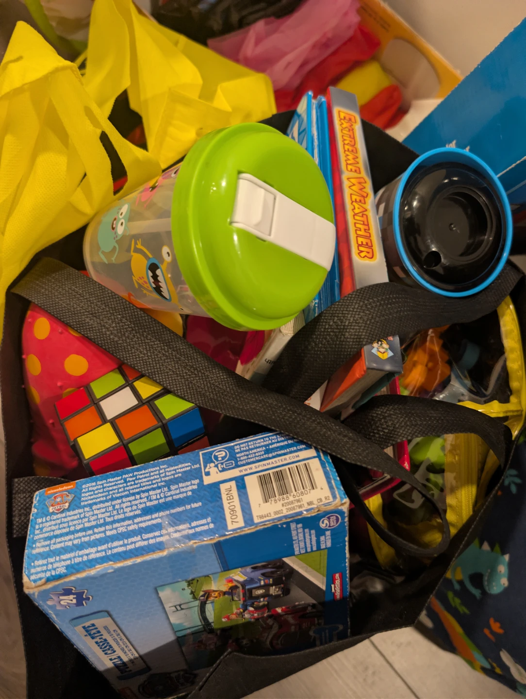 Mixed Bag of Toys, Thomas & Friends Mega Bloks - photo 3
