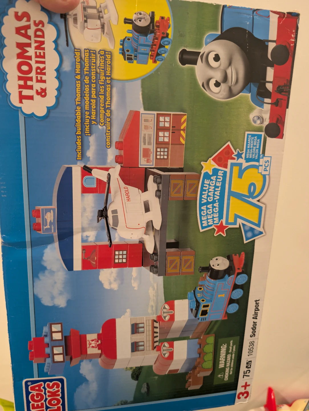 Mixed Bag of Toys, Thomas & Friends Mega Bloks - photo 4