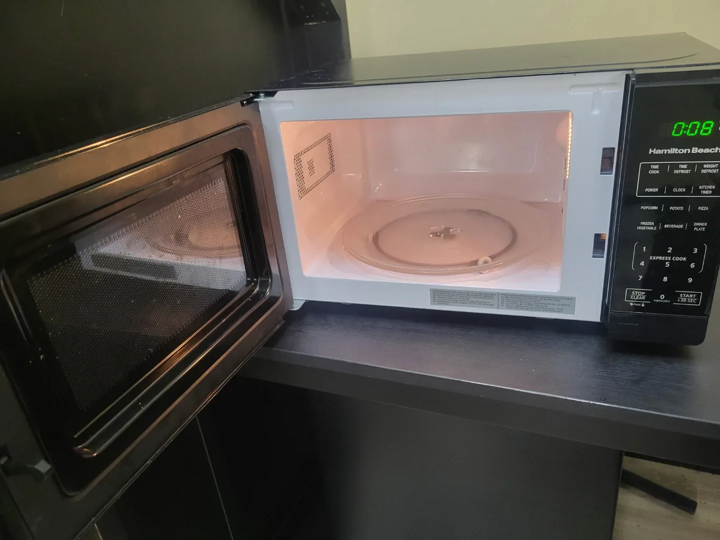 Hamilton Beach Microwave