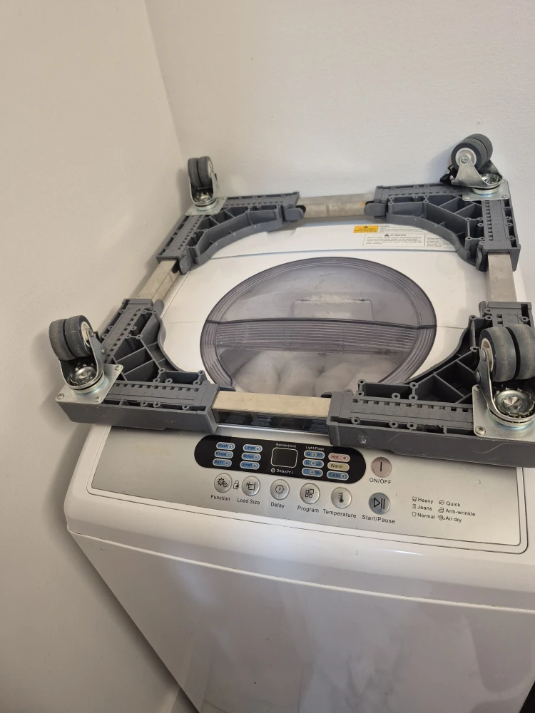 RCA RPW210 2.1 Cu Ft Portable Washing Machine - photo 4
