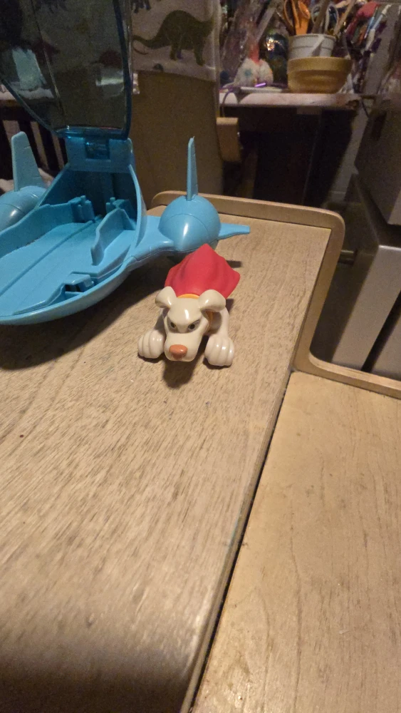 #Cleanout Krypto the Superdog Playset - photo 3