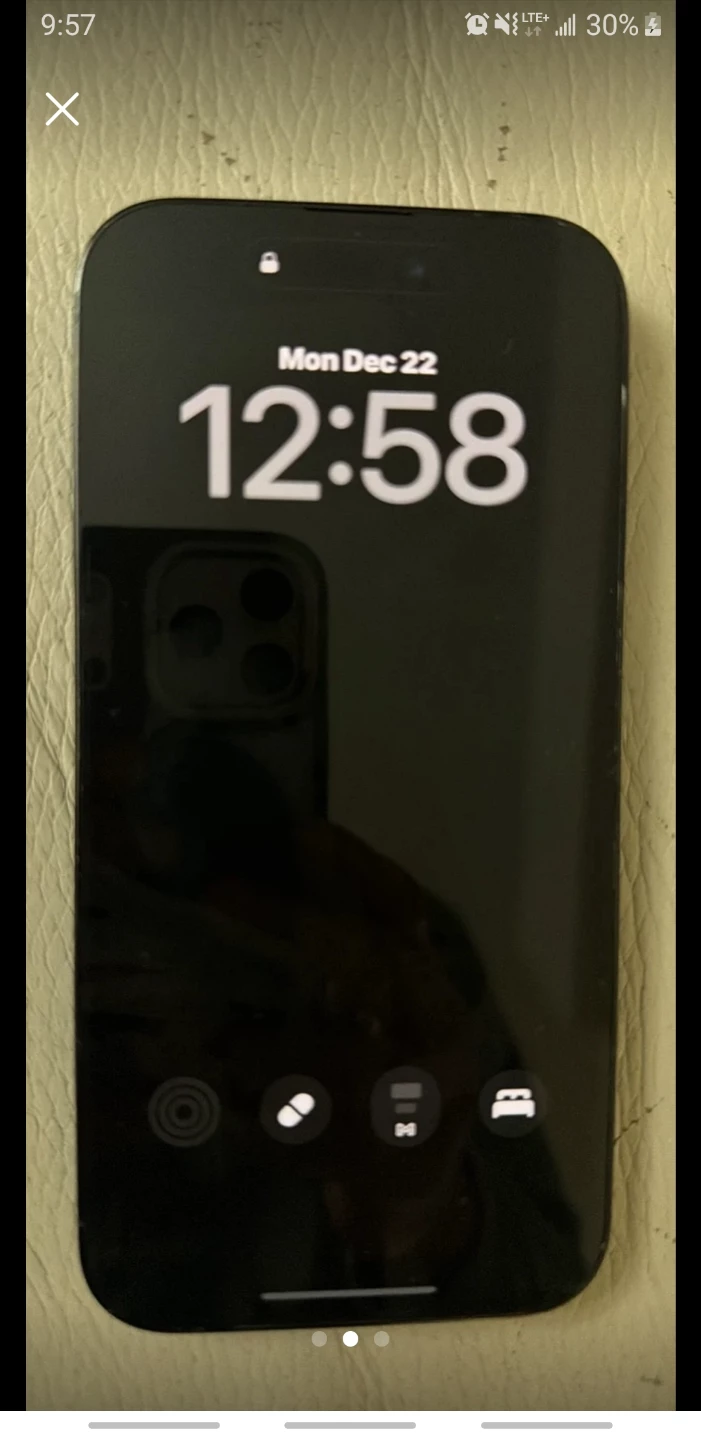 iPhone 14 brand new black