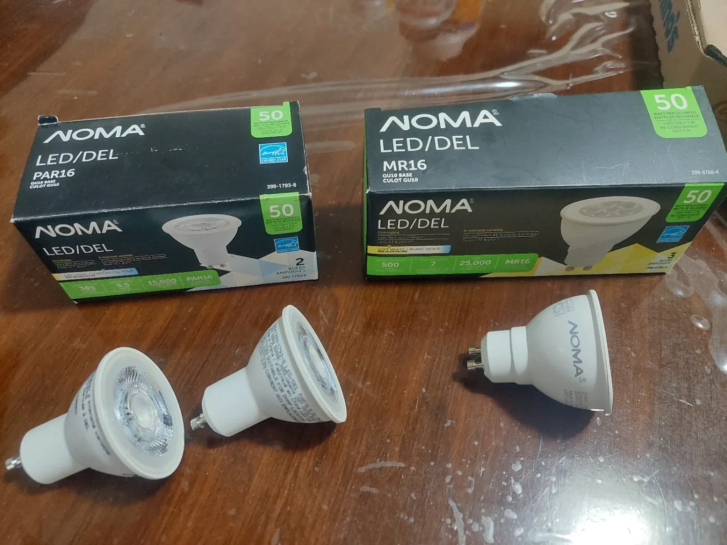 NOMA LED Bulbs
