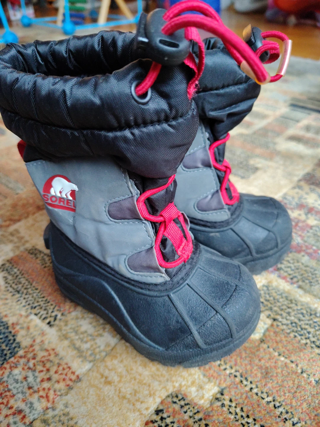 Sorel Kids' Boots - Size 7 - photo 3