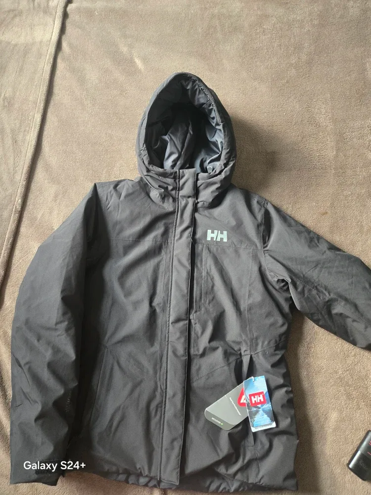 Helly Hansen Jacket - Grey