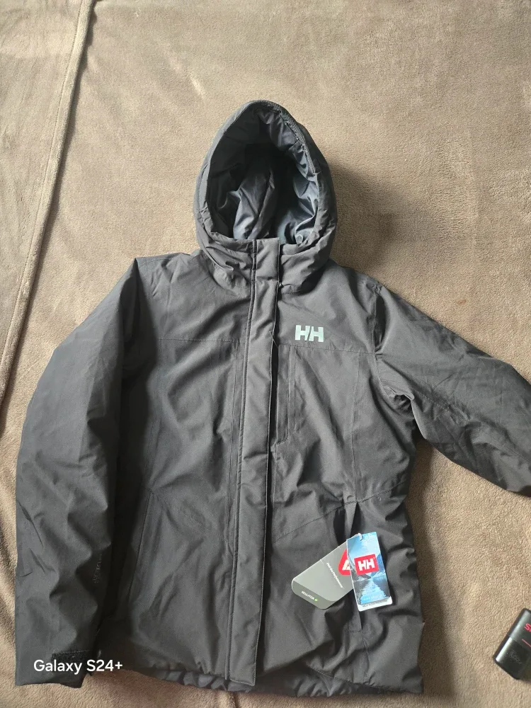 Helly Hansen Jacket - Grey image indicator(3)