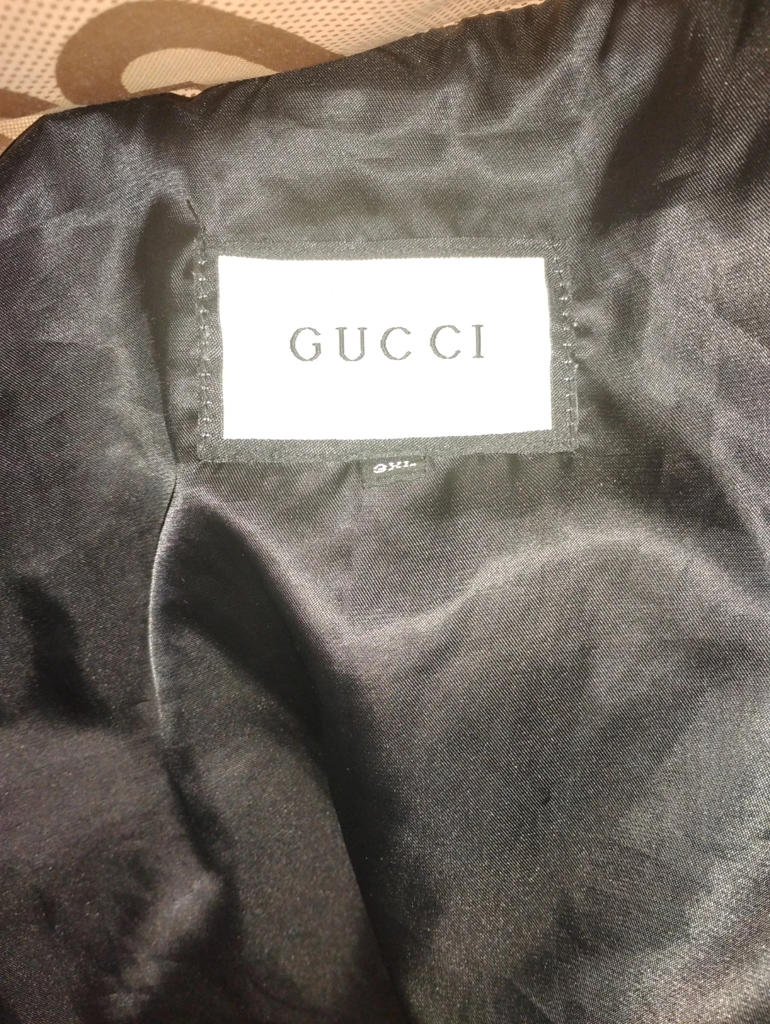Gucci Padded Jacket - photo 2