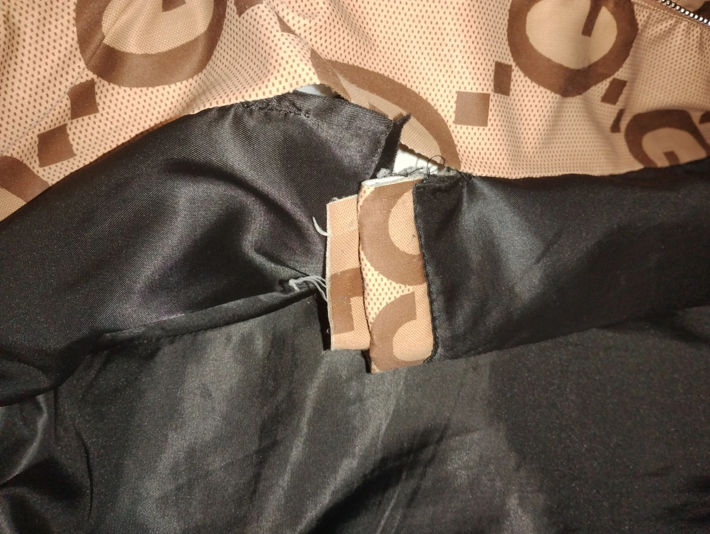 Gucci Padded Jacket - photo 3