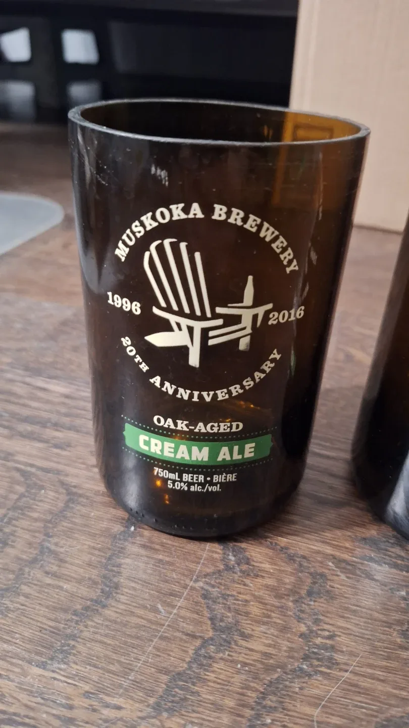 Muskoka Brewery & Hoegaarden Glasses #cleanout image indicator(2)