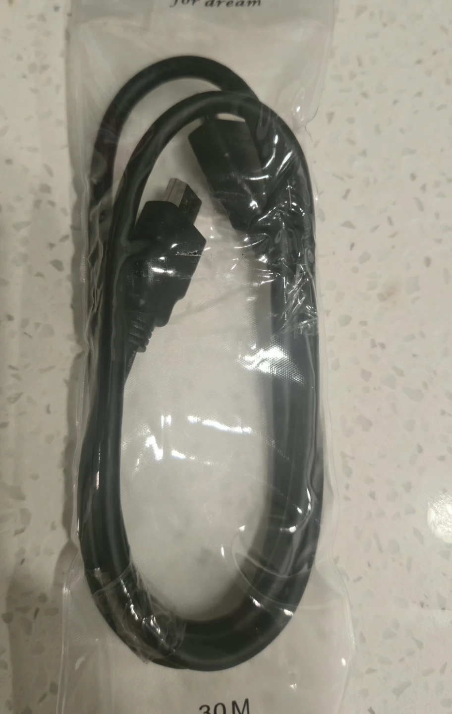 Various Cables - HDMI, Optical, USB, RCA - photo 3