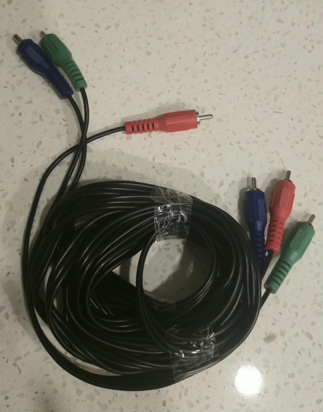 Various Cables - HDMI, Optical, USB, RCA - photo 4