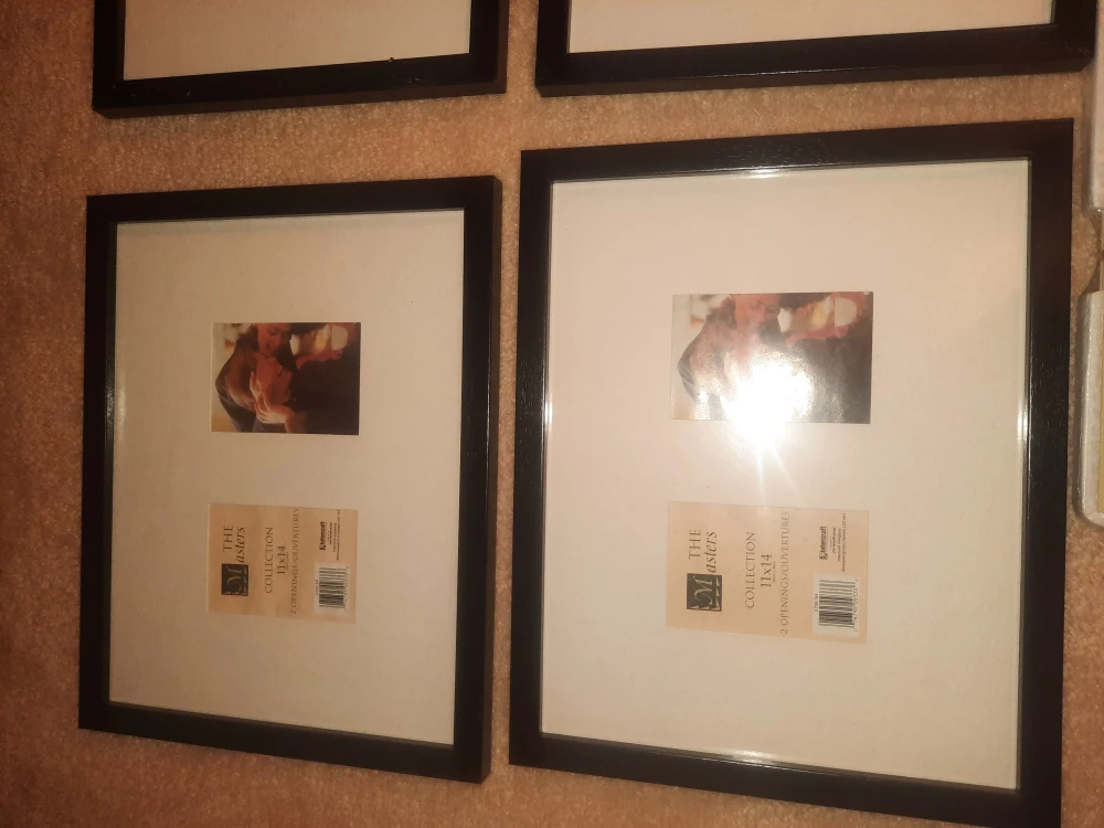 Picture Frames & Document Frames #cleanout - photo 2