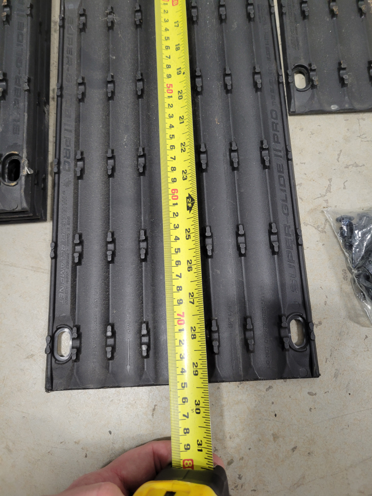 Super-Glide II Pro Snowmobile Sled Trailer Ramp Kit - photo 2