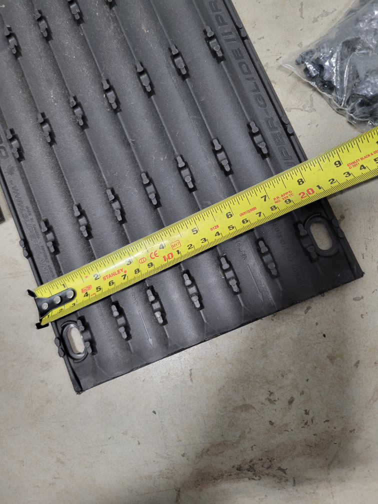 Super-Glide II Pro Snowmobile Sled Trailer Ramp Kit - photo 3