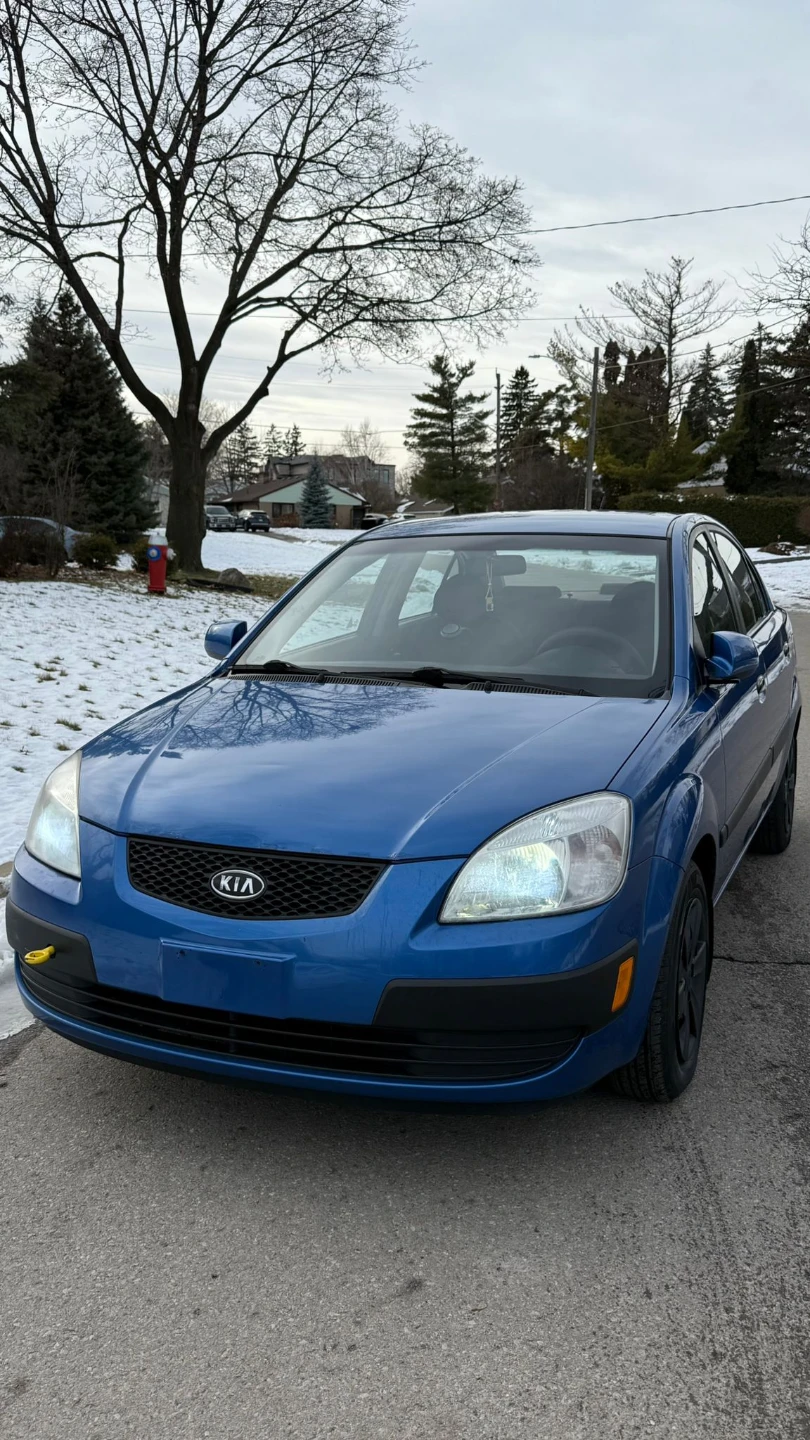 2008 Kia Rio