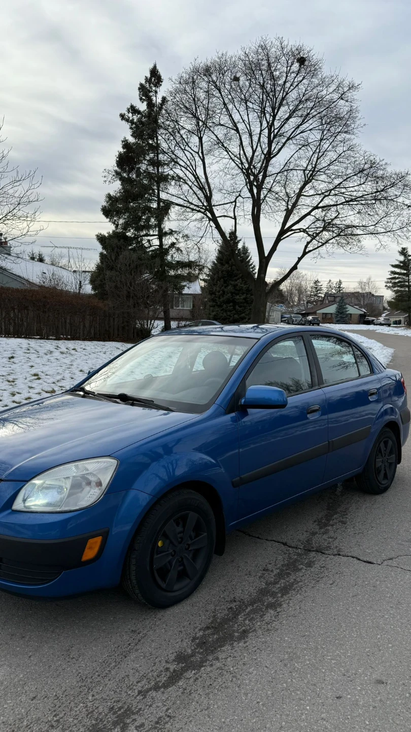 2008 Kia Rio - photo 2