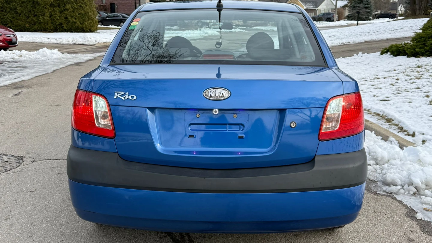 2008 Kia Rio - photo 4