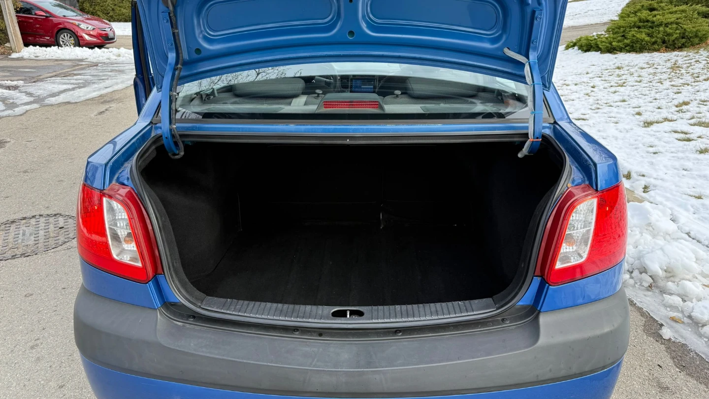 2008 Kia Rio - photo 5