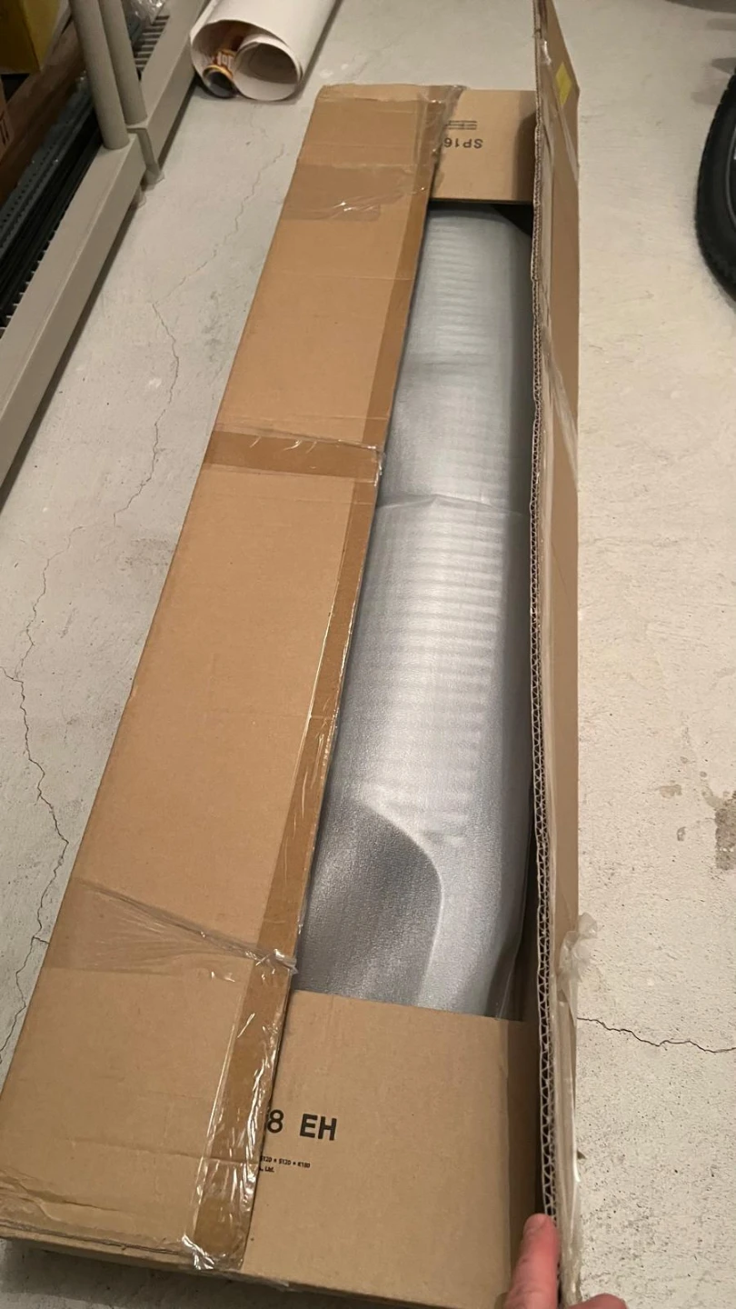 NEW Chrome Skid Plate Rear Bumper 86671-S8200 for Palisade - photo 2