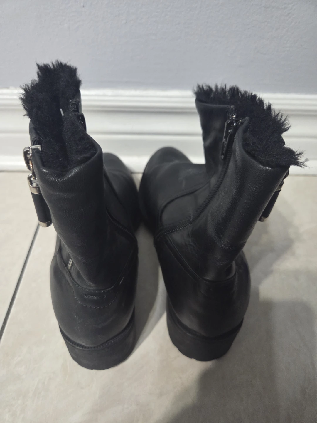 Aldo boots 6