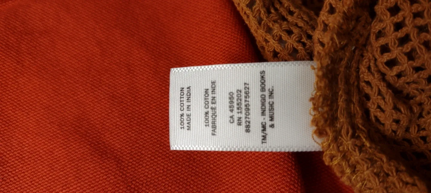 (NEW) Reusable Produce Bags - Set of 3  for 🎁 gift - #Cleanout image indicator(7)