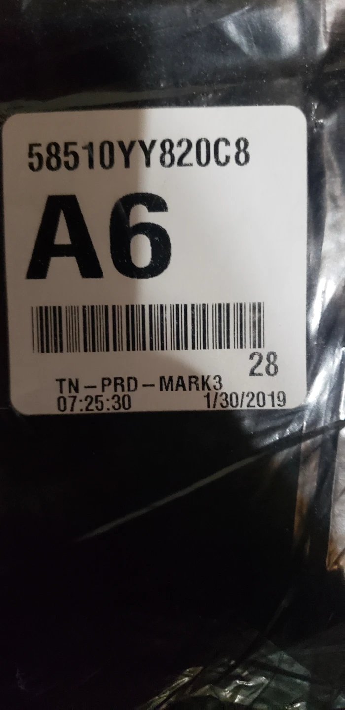 New Toyota Corolla 2019 Car Floor Mats - photo 3