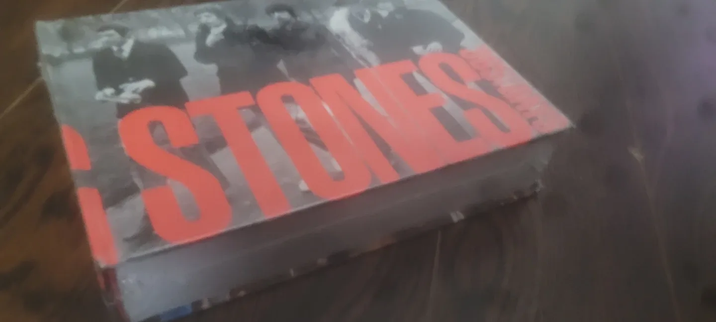 The Rolling Stones 365 Days Book - Brand New! image indicator(6)