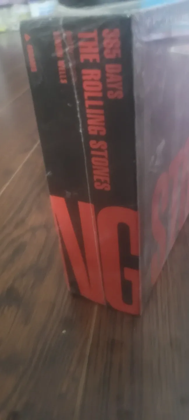 The Rolling Stones 365 Days Book - Brand New! image indicator(7)