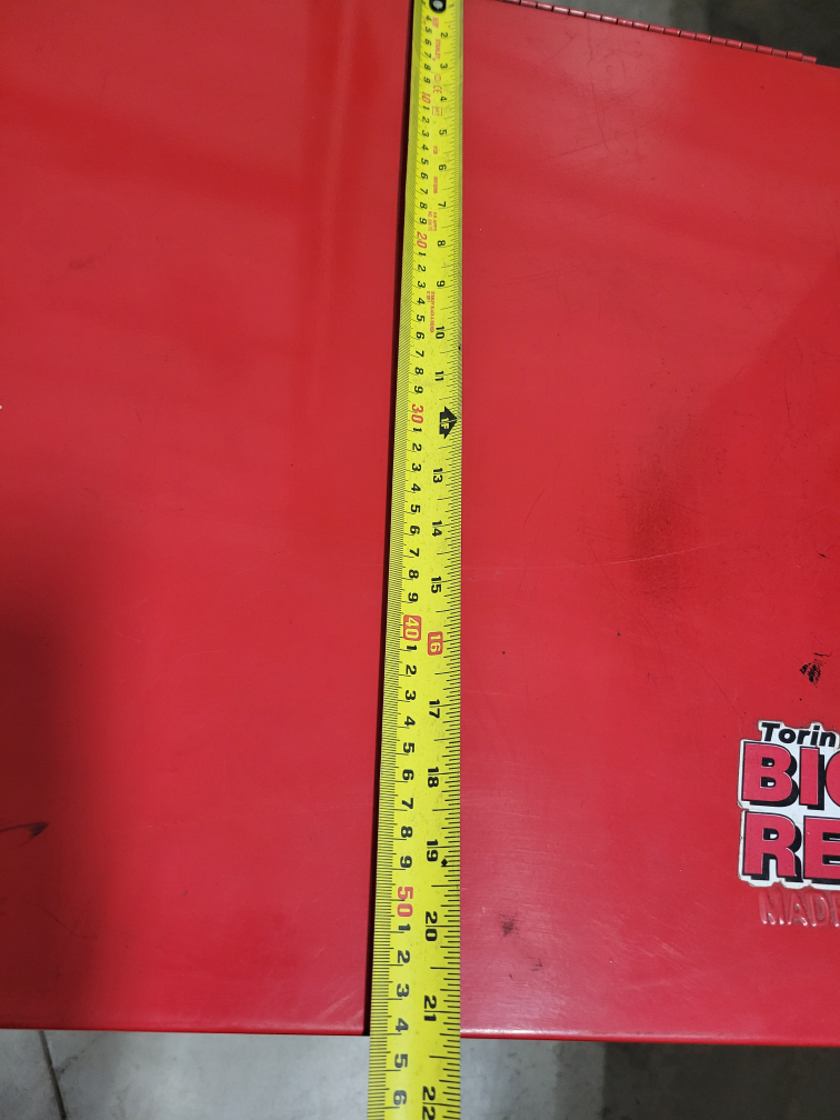 Torin Big Red Jacks Parts Washer with solvent - photo 5