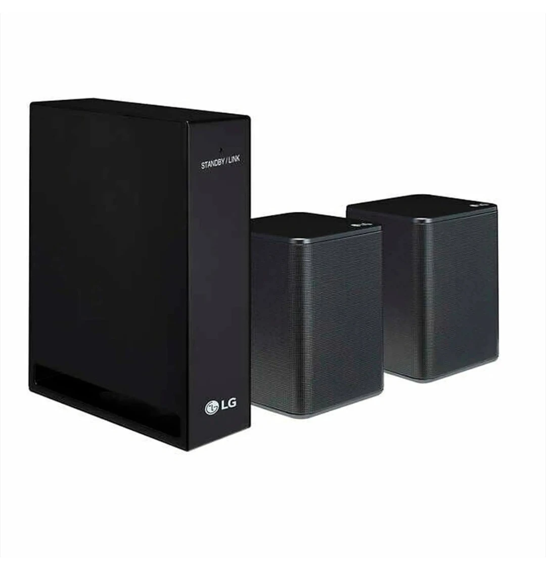 LG SP7 Sound Bar with Meridian - photo 3