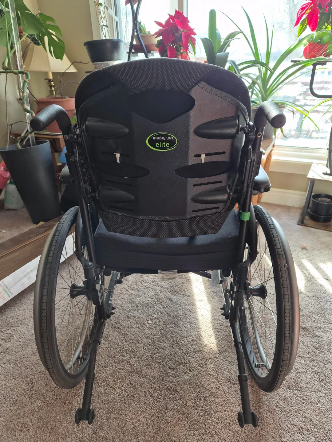 Quickie QXi Wheelchair - Lightweight & Adjustable image indicator(3)