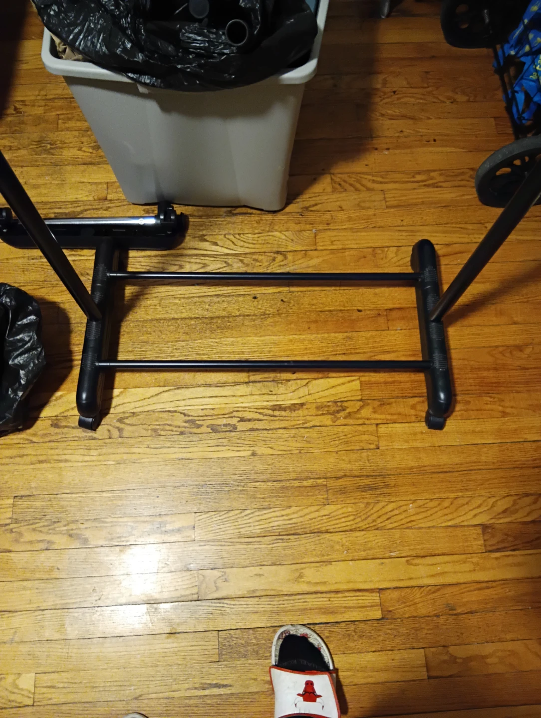Rolling Clothes Racks - photo 4