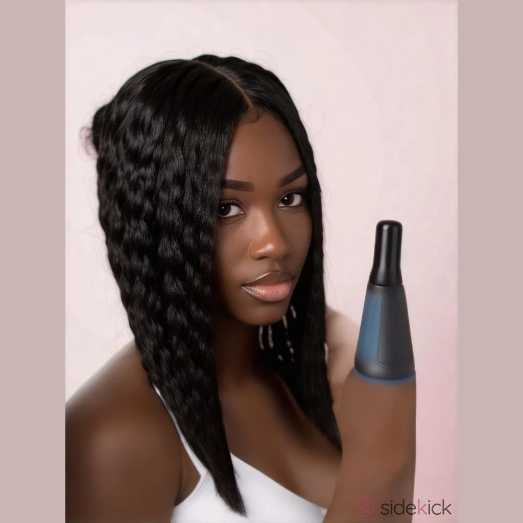 Janiah'z Beauty Hair Growth Serum - photo 4