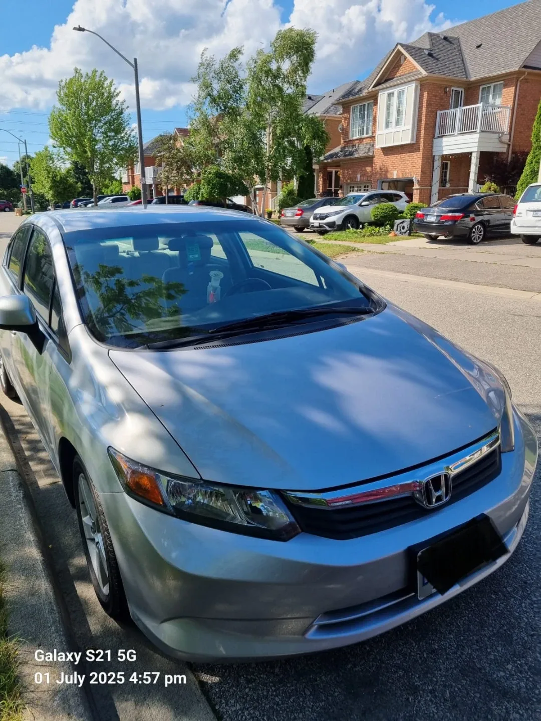 Honda Civic - Silver image indicator(2)