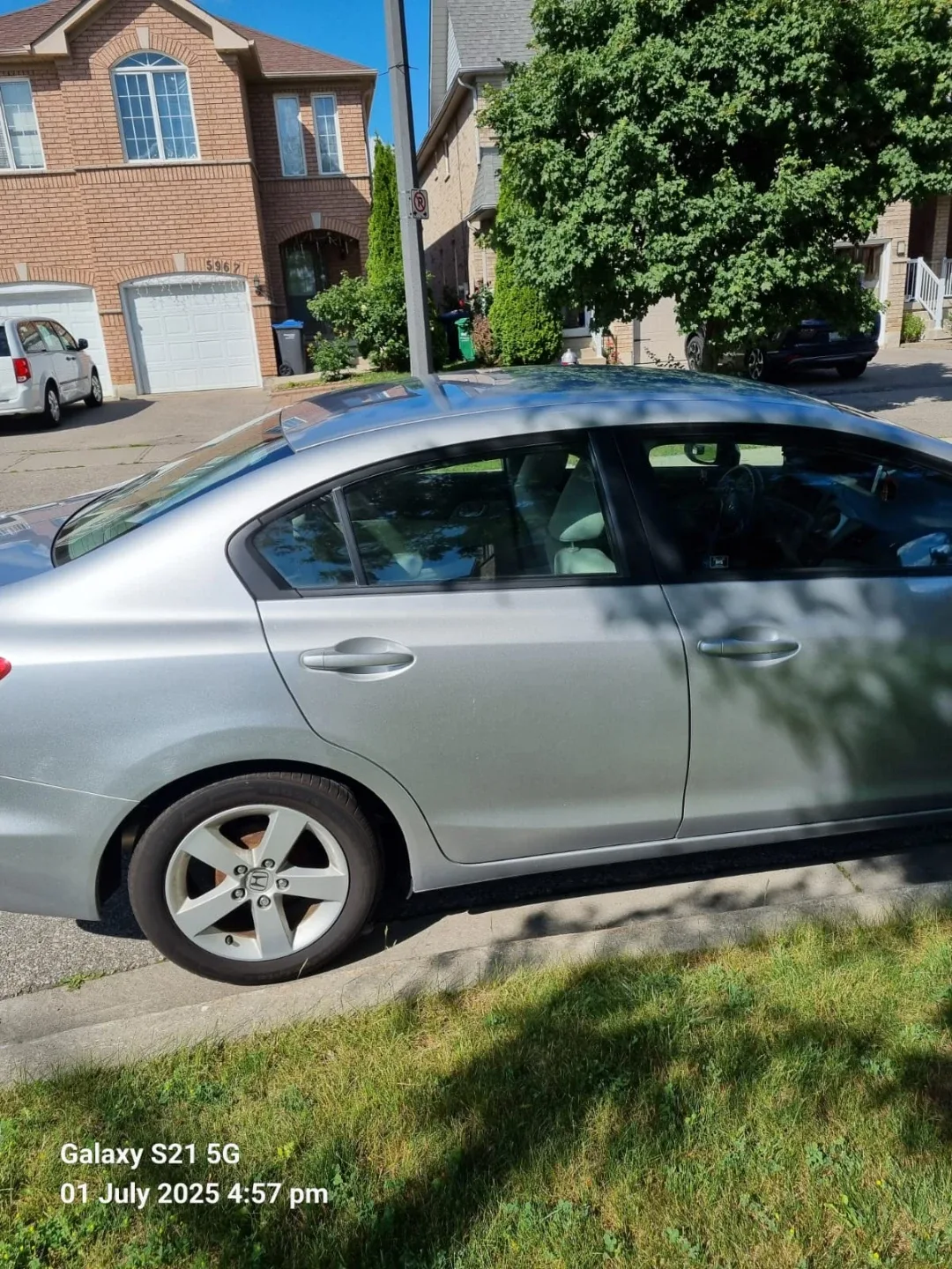 Honda Civic - Silver image indicator(3)