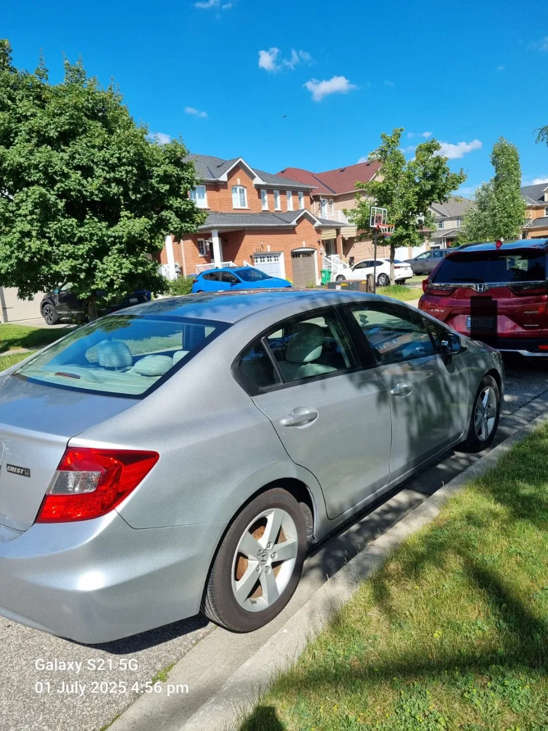 Honda Civic - Silver image indicator(4)