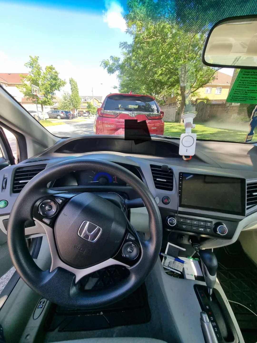 Honda Civic - Silver image indicator(5)