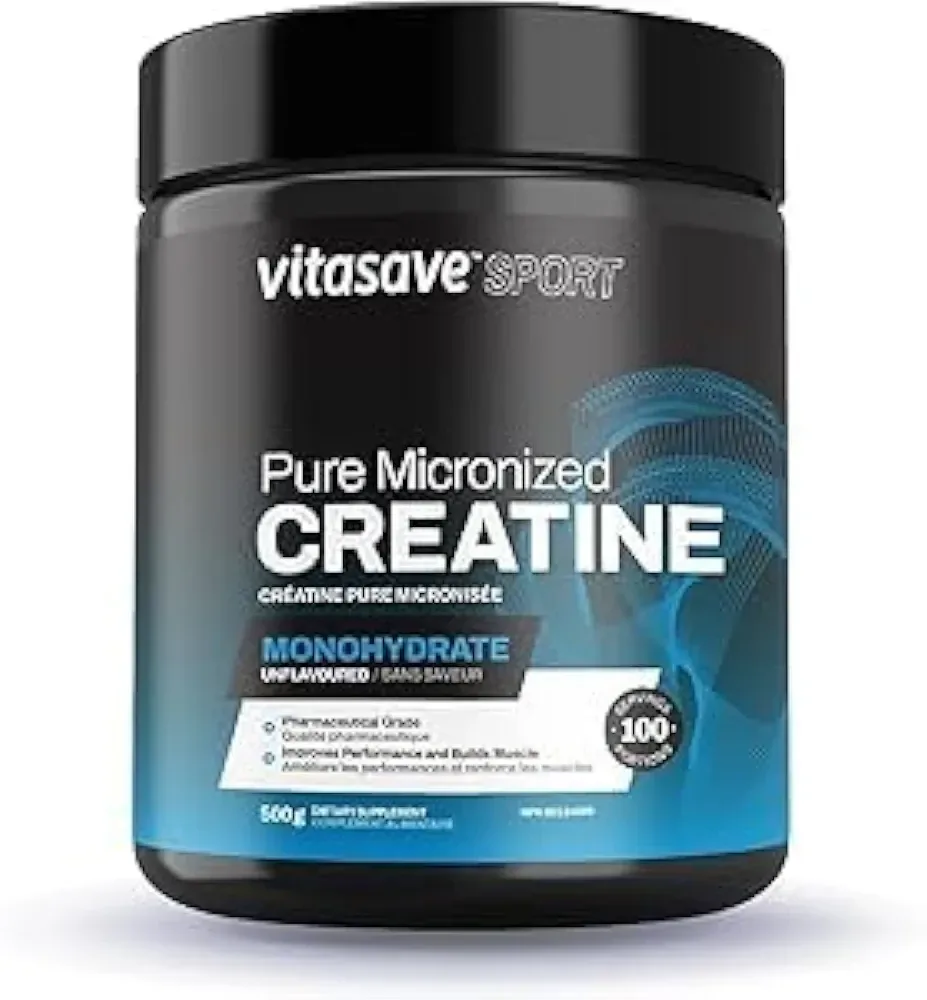 Sealed Brand New: Creatine 500 g #cleanout