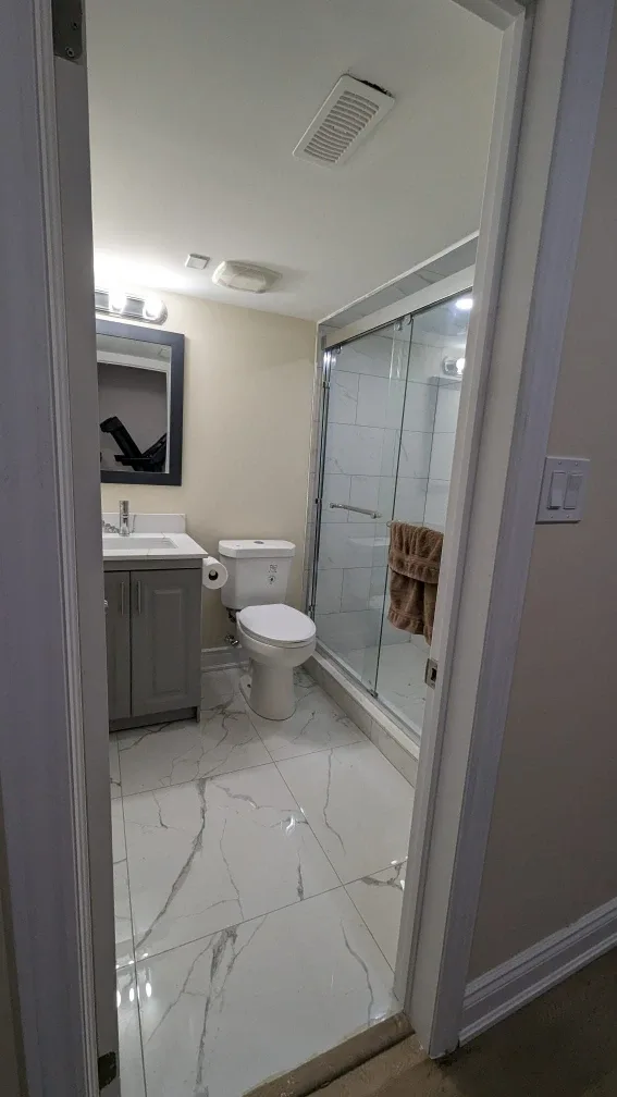 Legal Basement apartment in plumtree park school neighborhood image indicator(7)