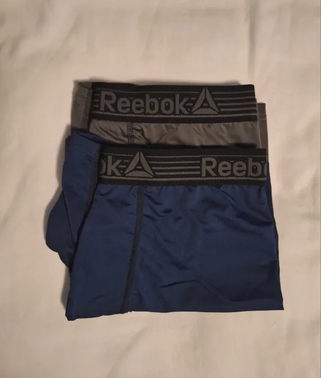 #Cleanout Reebok Men's Boxer Briefs - Size M
