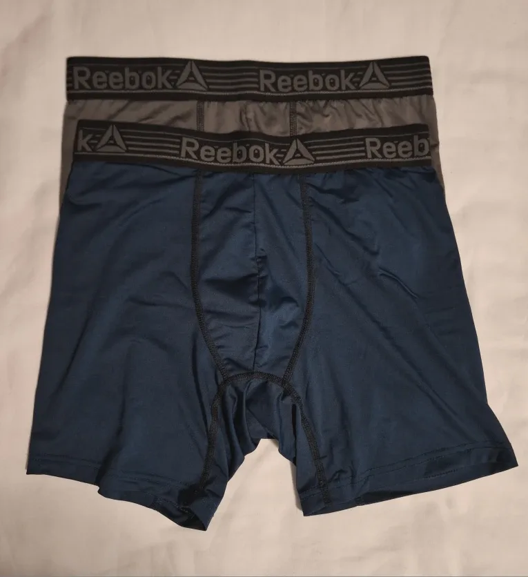 #Cleanout Reebok Men's Boxer Briefs - Size M image indicator(2)