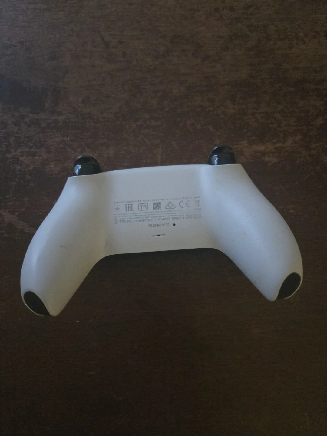PlayStation 5 DualSense Wireless Controller - photo 2