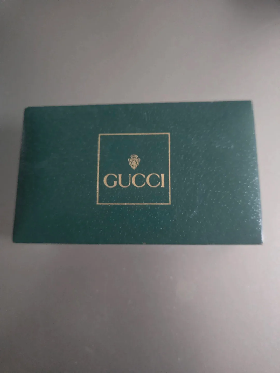 Gucci Change Bezel Watch with Box