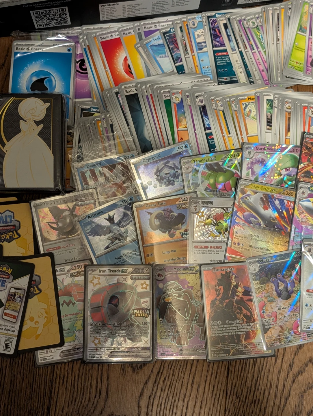 All for $35 Pokémon Cards Lot Bundle - photo 2