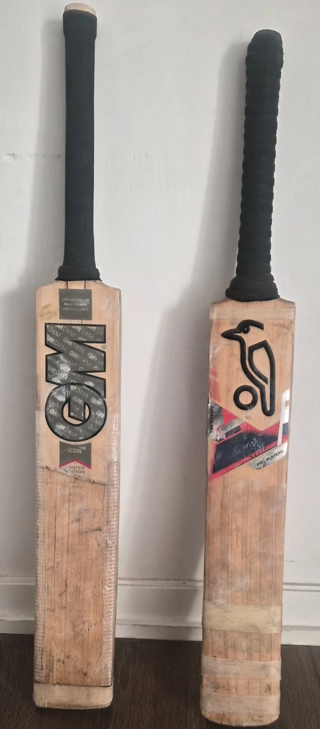 Cricket Bats: GM Icon Limited Edition & Kookaburra Pro Players - photo 2