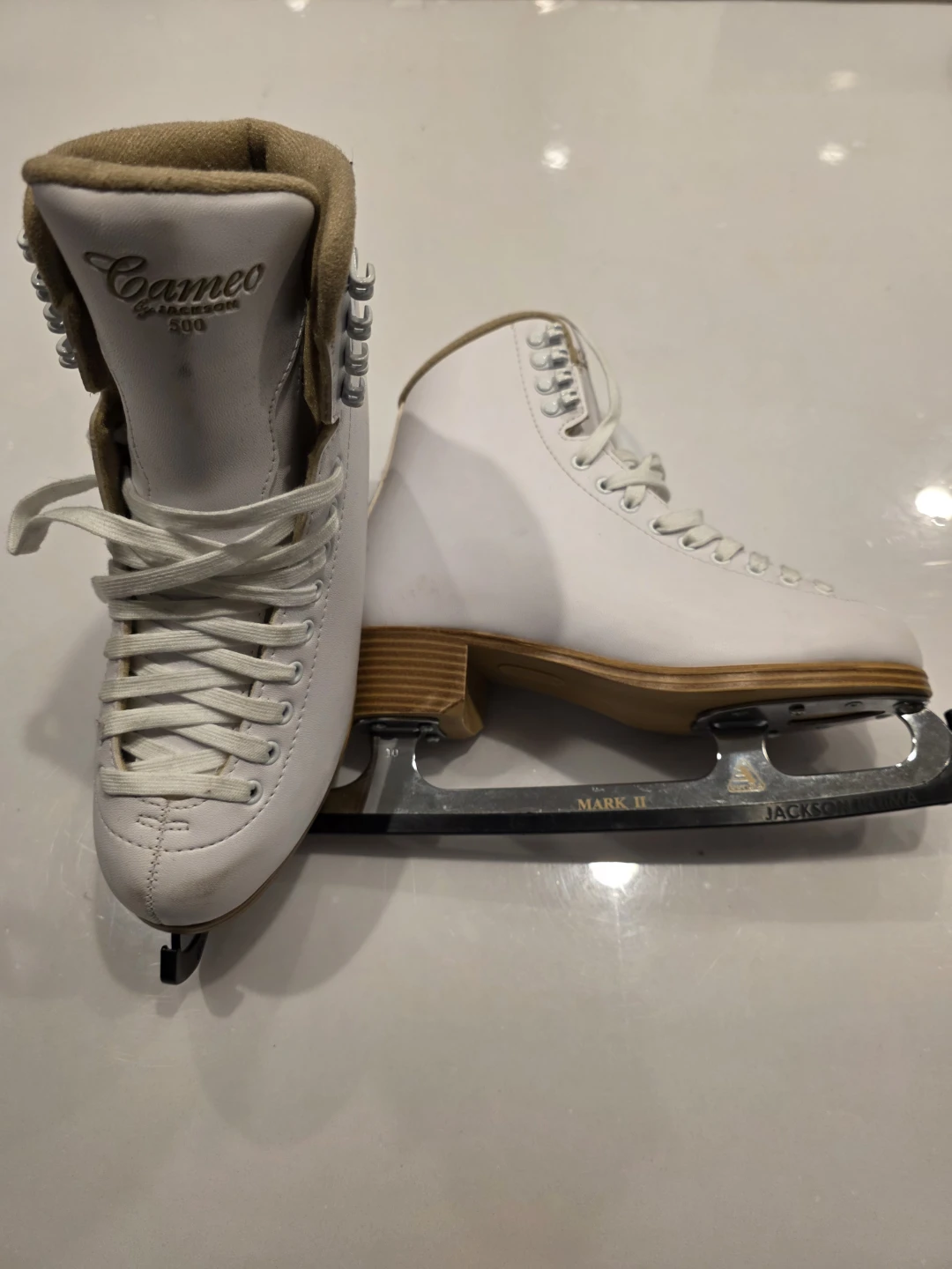 Jackson Cameo 500 Ice Skates - Size 7 - photo 3