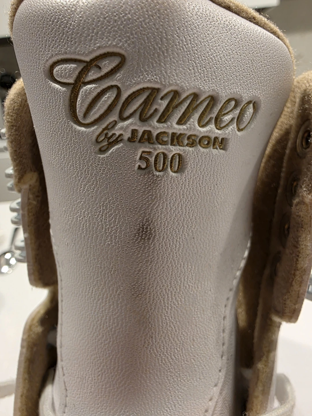 Jackson Cameo 500 Ice Skates - Size 7 - photo 4