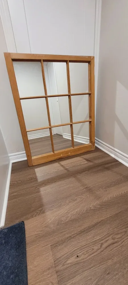 Antique framed Mirror